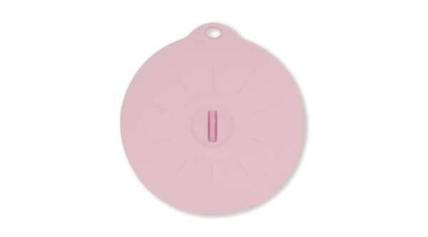 23,5 cm-es szilikon fedő fogantyúval