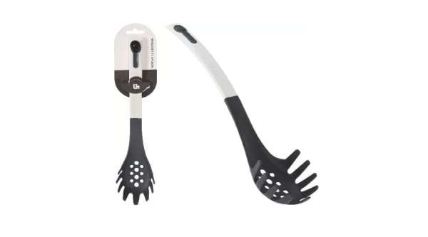 Műanyag tésztaszedő kanál Excellent Houseware