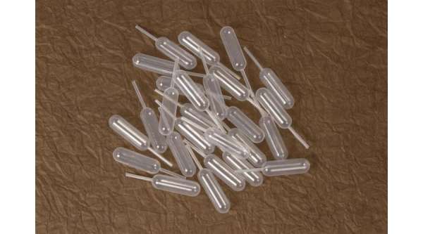 Műanyag cupcake pipetta 36 db