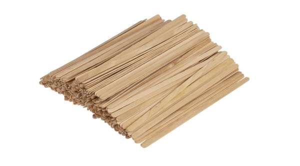 500 db fa keverőpálcika