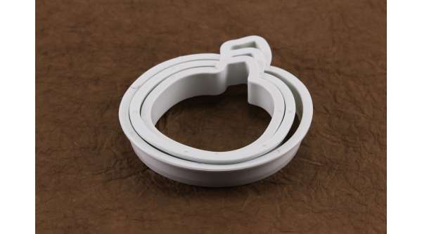 Sütőtökös Süti Kiszúró Szett – 3 Őszi Forma Fondanthoz és Tésztához