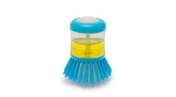 Műanyag mosogatószer adagoló kefe