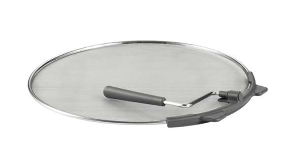 TESCOMA GrandCHEF 30 cm-es összecsukható nyelű fedő serpenyőhöz