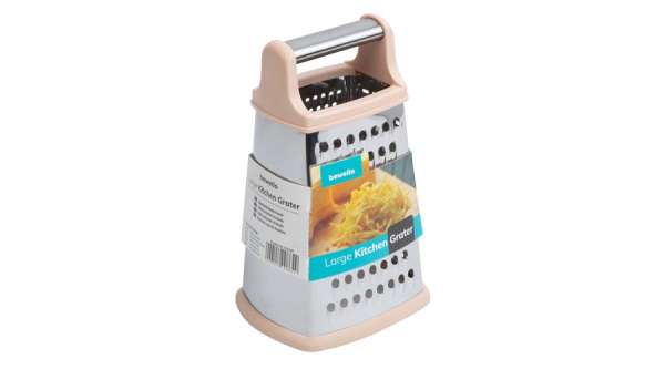 Barack Bewello kézi konyhai reszelő 24 cm