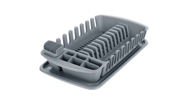 TESCOMA CLEAN KIT csepegtető tálca, szürke