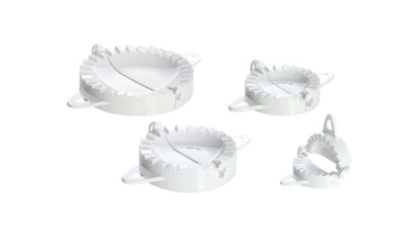4 részes Tescoma ravioli formázó készlet