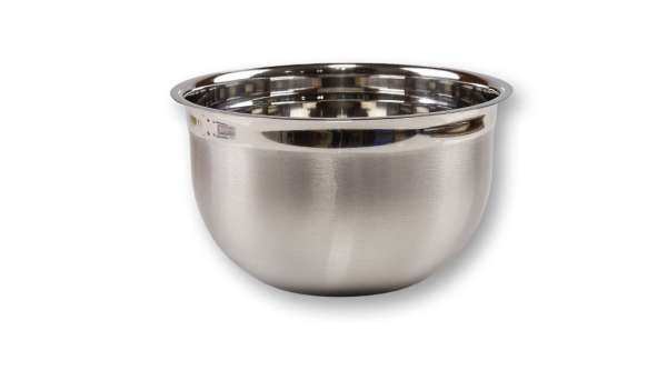 20 cm-es mély rozsdamentes keverőtál Tescoma Delicia