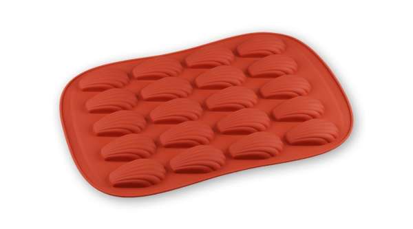 20 adagos szilikon Madeleine forma Tescoma Deilcia Silicon Prime