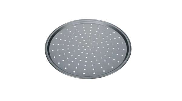 32 cm-es tapadásmentes lyukas pizza sütőforma Tescoma Delícia