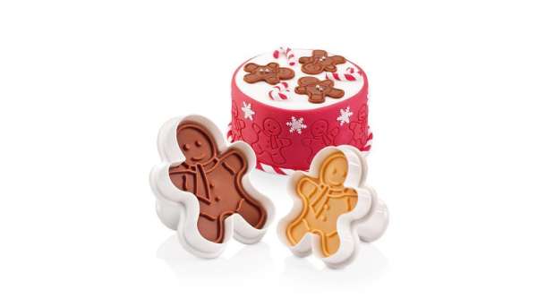 Mézi fondant és kekszkiszúró Tescoma Delicia