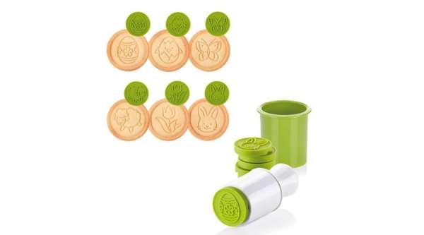 Húsvéti Tescoma Kekszpecsét