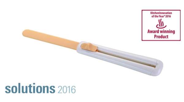 Flexibilis sütemény- és tortakiszedő lapát Tescoma Delicia (tortalapát)