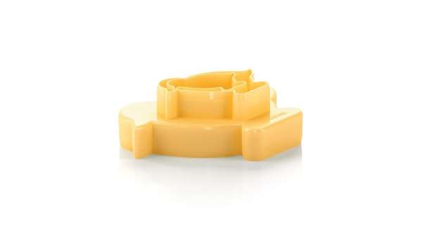 2 részes Tescoma Delicia csibe alakú húsvéti süti kiszúró