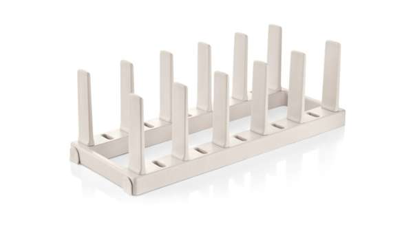 TESCOMA FlexiSPACE serpenyőtartó 370 x 148 mm