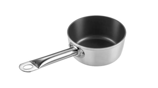 TESCOMA GrandCHEF 1,3 l-es nyeles lábas