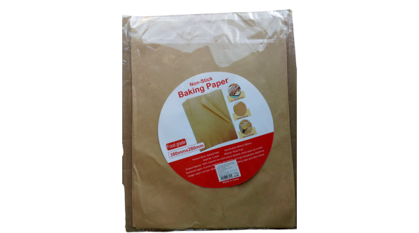 28*38 cm-es sütőpapír 50 db