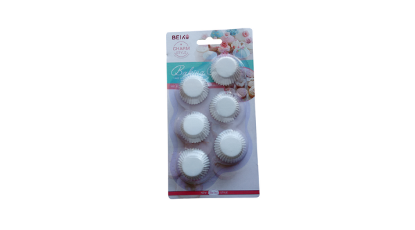 Bonbonpapír, Fehér – 100 db tökéletes bonbonokhoz