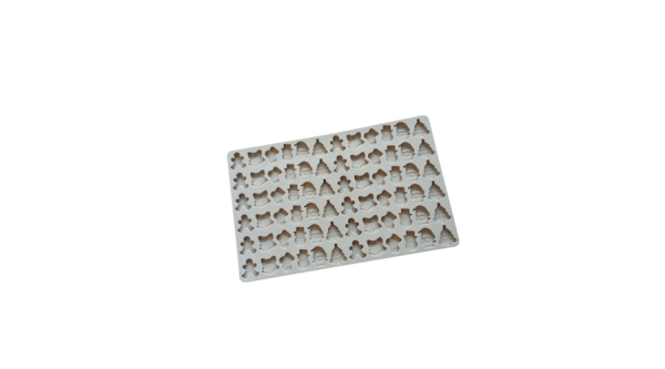 72 adagos karácsonyi csoki/gumicukor forma