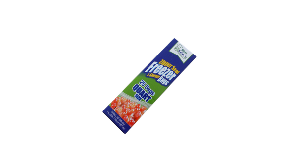 Simítózáras tasak 18*20 cm 25 db