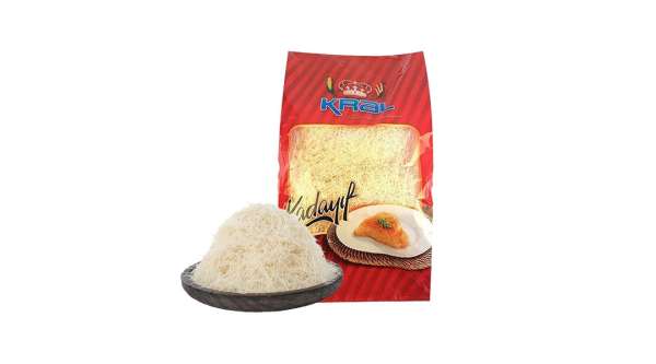 Kadayif tészta száraz Kral 500 g