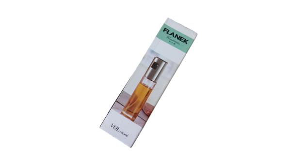 100 ml-es üveg olajspray