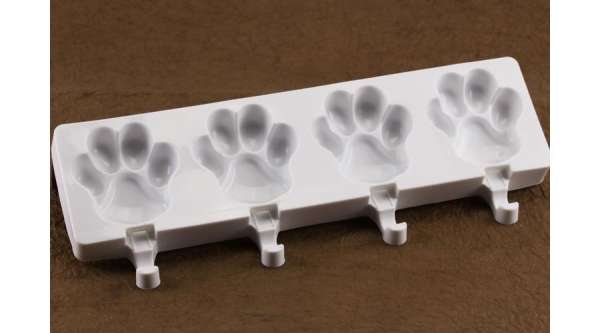 Tappancs alakú szilikon jégkrém készítő