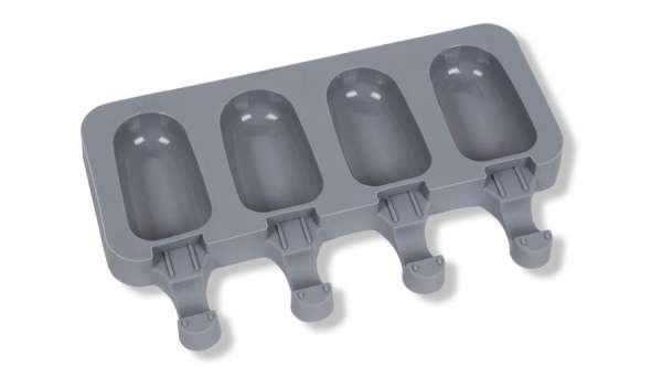 Klasszikus szilikon mini jégkrém készítő forma