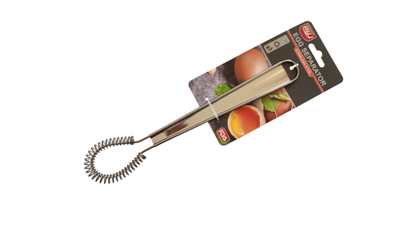 20 cm-es rugós fém tojáshabosító