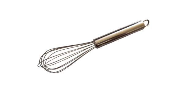 22 cm-es fém habverő