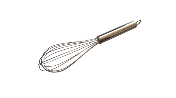 25 cm-es fém habverő