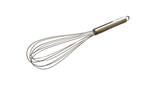 29 cm-es fém habverő