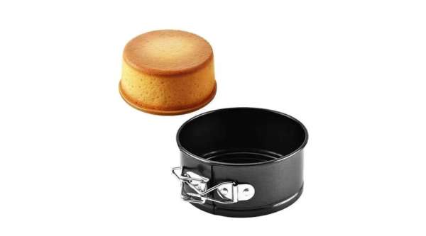 12 cm-es kapcsos tortaforma