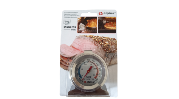 Sütőhőmérő Alpina