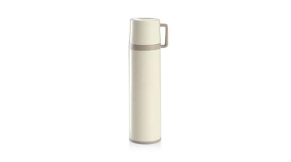 TESCOMA CON.CREAM 1 l-es Termosz bögrével 