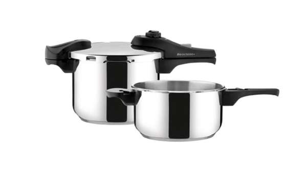 TESCOMA BIO EXLUSIV DUO 4 és 6 l-es kukta