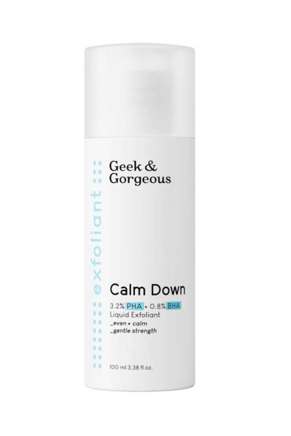 Geek&Gorgeous Calm Down Hámlasztó 100ml érzékeny bőrre -100ml