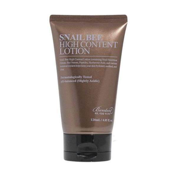 Benton Snail Bee High Content Lotion -120ml