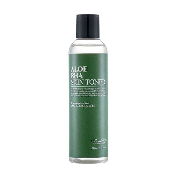 Benton Aloe BHA Toner 200ml-200ml