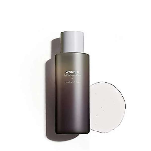 Haruharu wonder Black Rice Hyaluronic Tonik Érzékeny Bőrre -150ml