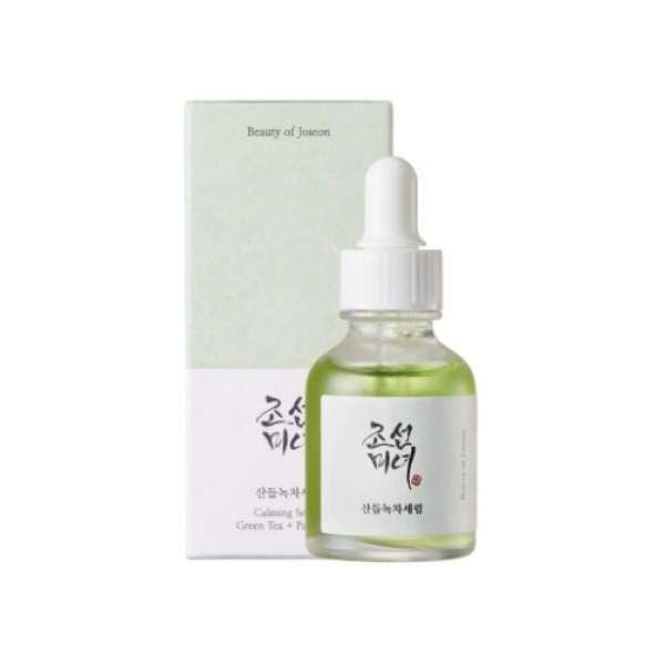 Beauty of joseon Calming Serum: Green tea + Panthenol - 30ml