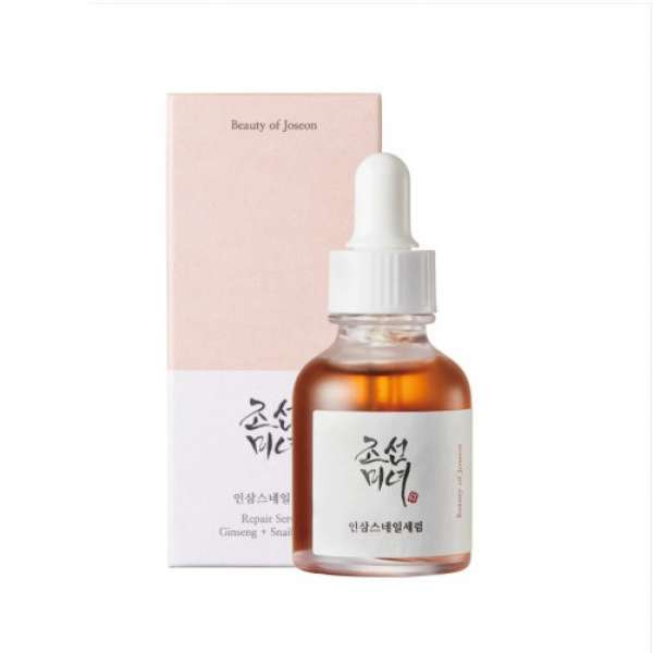 Beauty Of Joseon Revive Serum: Ginseng+Snail Mucin - 30ml