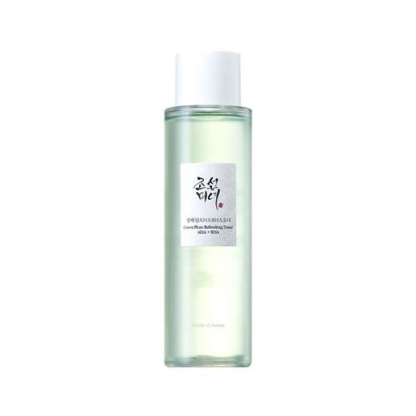Beauty Of Joseon Bubble Toner: Green Plum+AHA -150ml