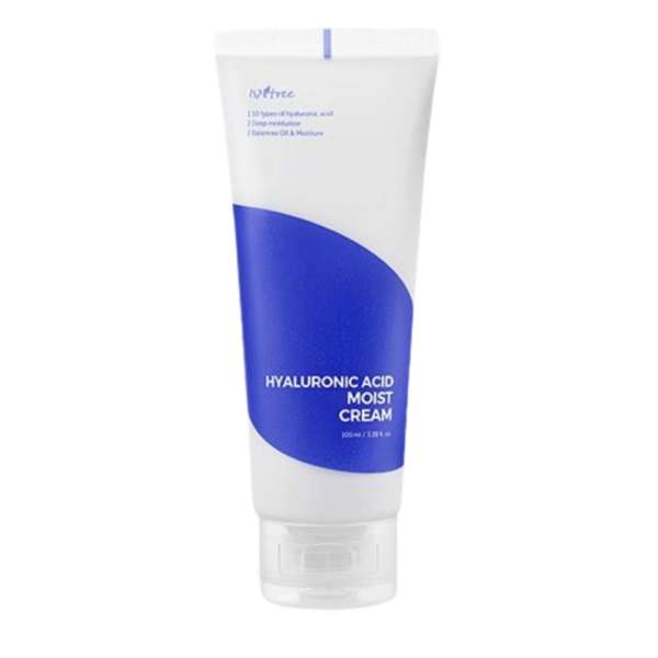 Isntree HYALURONIC ACID MOIST CREAM - 100ml