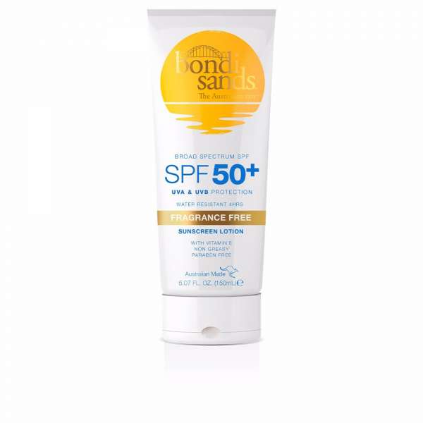 Bondi Sands Illatanyagmentes Fényvédő lotion SPF50 - 150ml