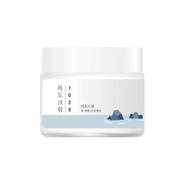 Round Lab Dokdo Arckrém Ceramidokkal - 80ml