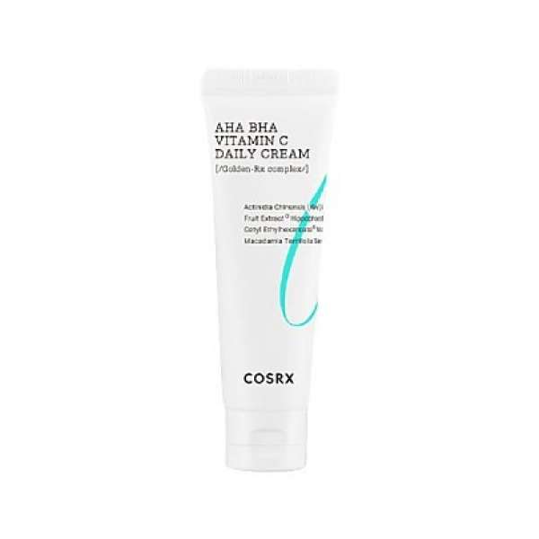 COSRX Refresh AHA BHA Vitamin C Arckrém -50ml