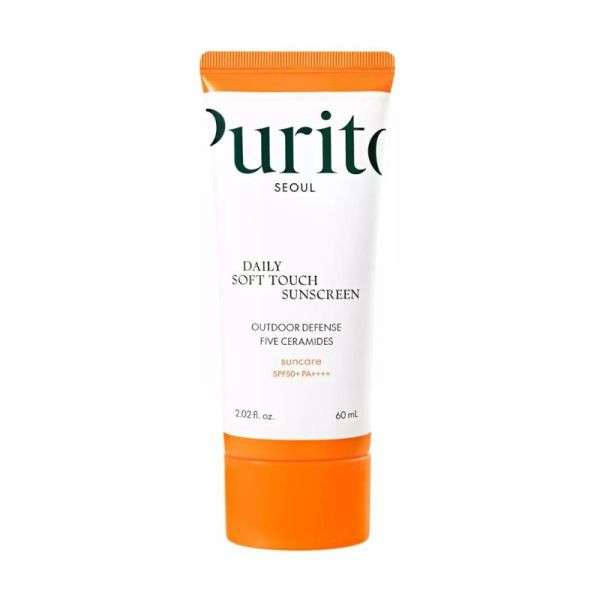 Purito Daily Soft Touch Sunscreen - 60ml