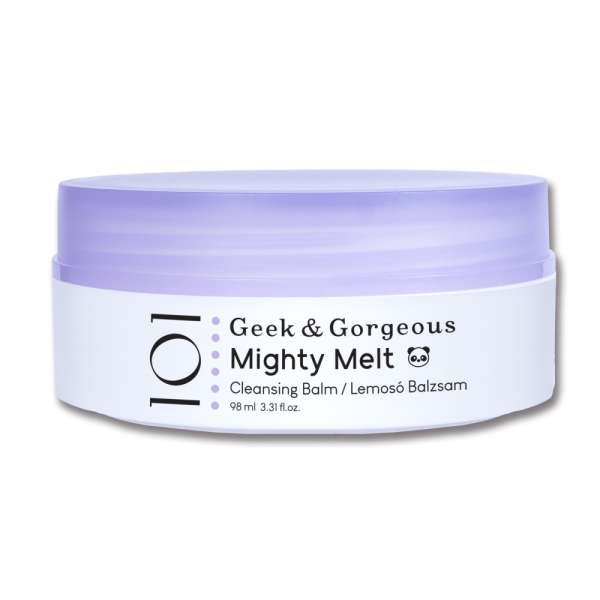Geek & Gorgeous 101 Mighty Melt Arctisztító Balzsam - 100ml