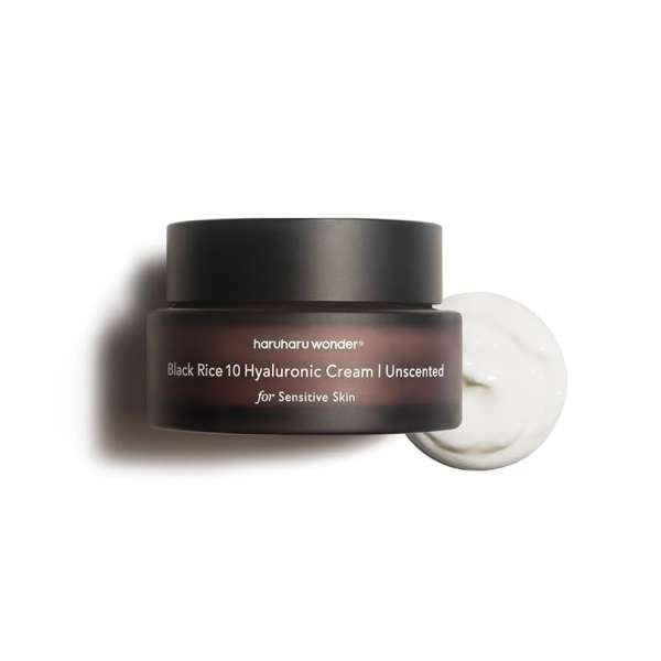 Haruharu wonder Black Rice Hyaluronic Cream Unscented - 50ml