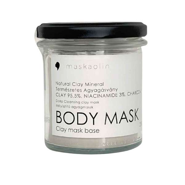 MASKAOLIN Body Mask - 200 g